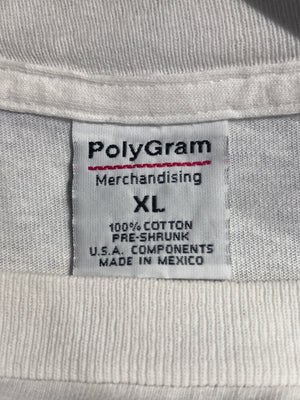 U2 バンドTシャツ