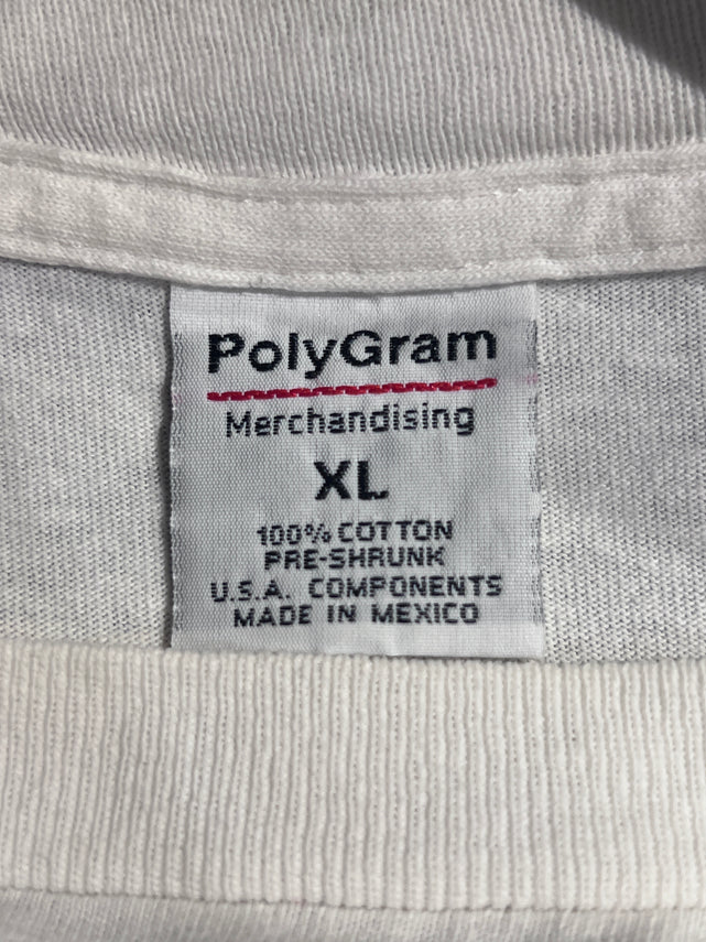 U2 バンドTシャツ