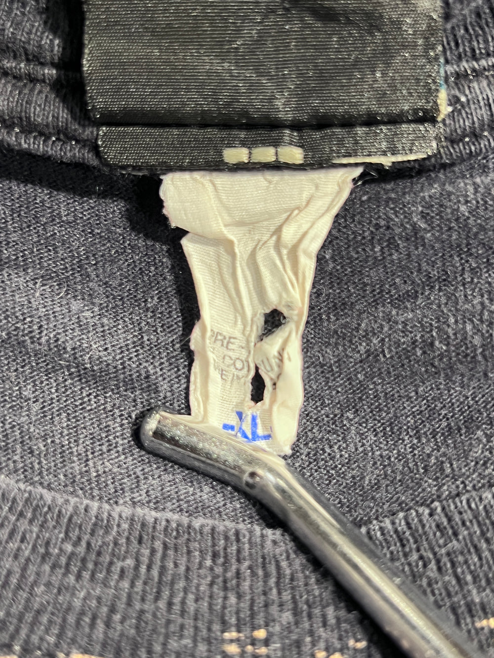 Liquid Blue グラフィックTシャツ