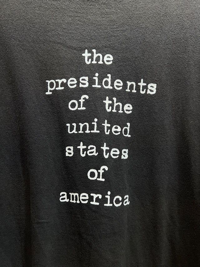 THE PRESIDENTS OF THE UNITED STATES OF AMERICA バンドTシャツ