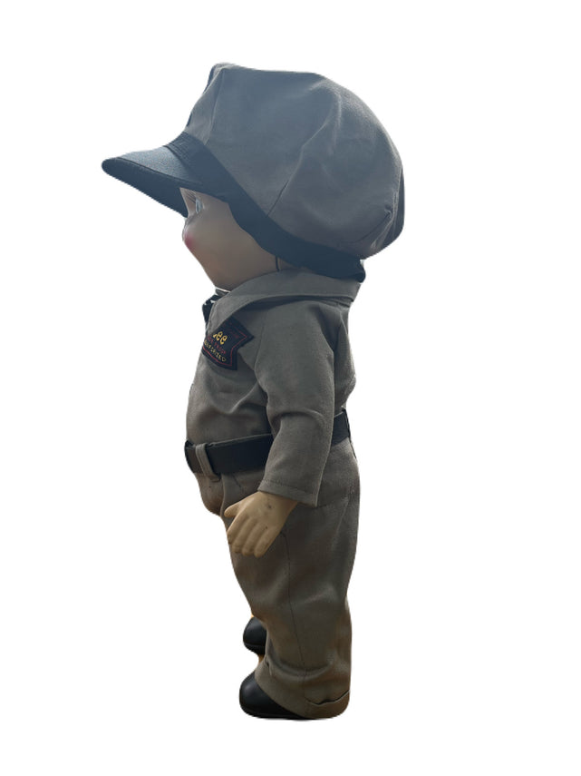 Buddy Lee 人形　ワークスタイル