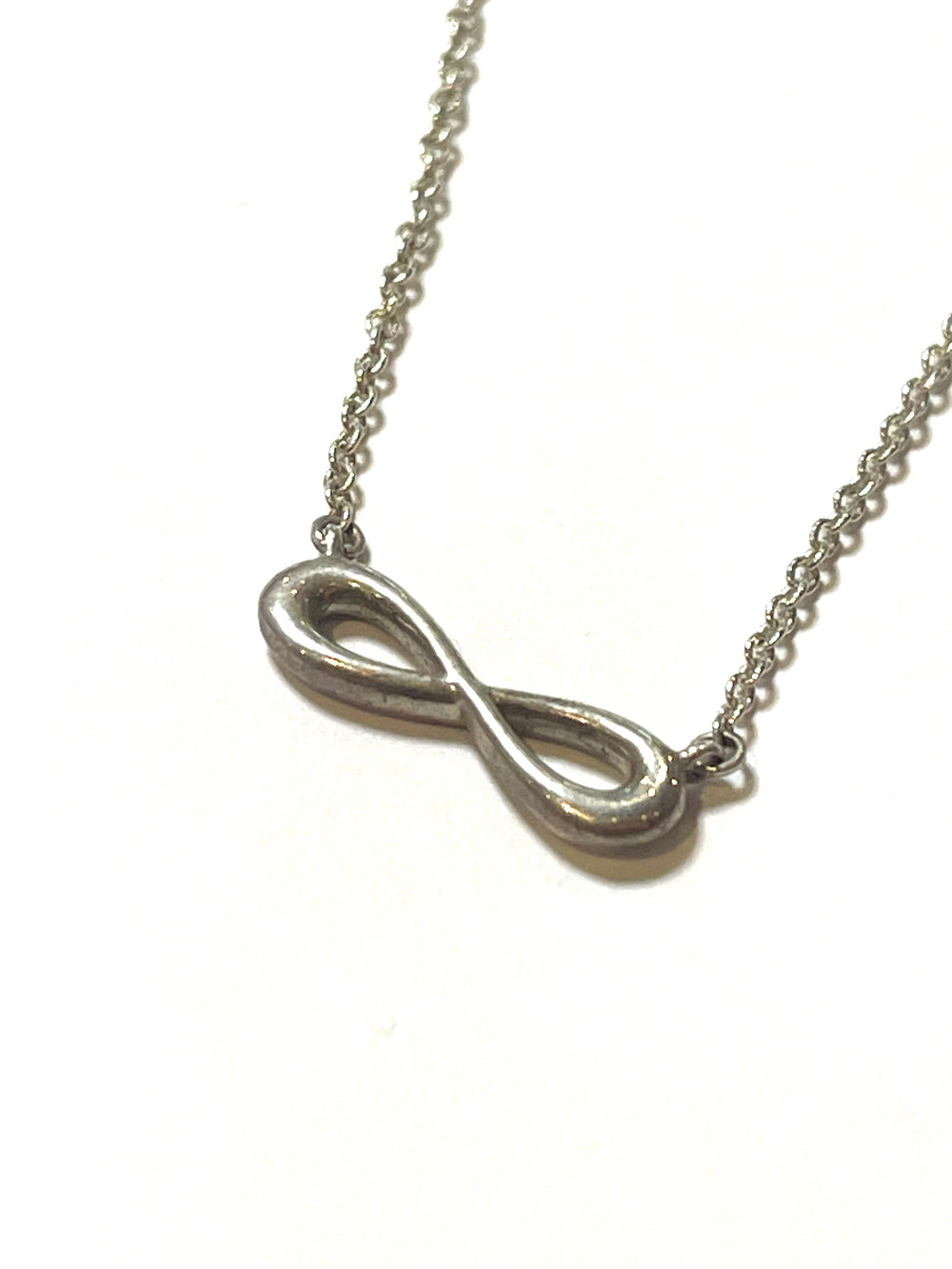 Tiffany & Co. インフィニティ ネックレス – WEGO ONLINE STORE
