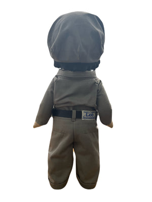 Buddy Lee 人形　ワークスタイル