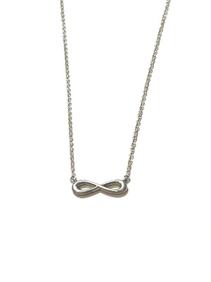 Tiffany & Co.　インフィニティ ネックレス