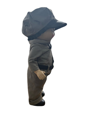 Buddy Lee 人形　ワークスタイル