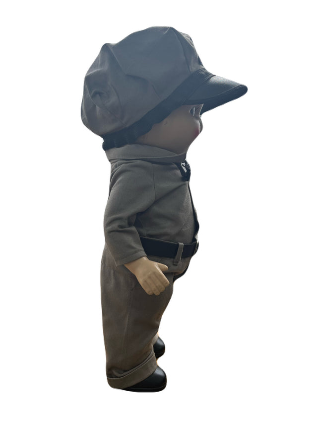 Buddy Lee 人形　ワークスタイル