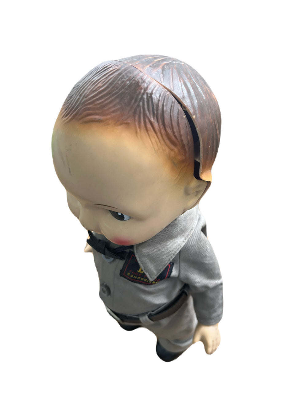 Buddy Lee 人形　ワークスタイル