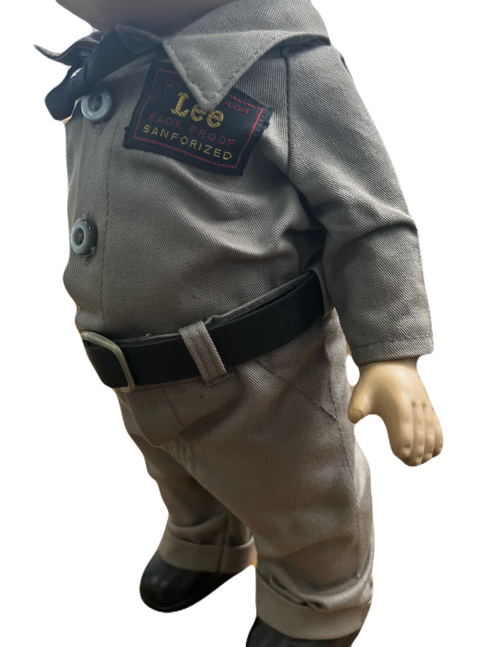 Buddy Lee 人形　ワークスタイル