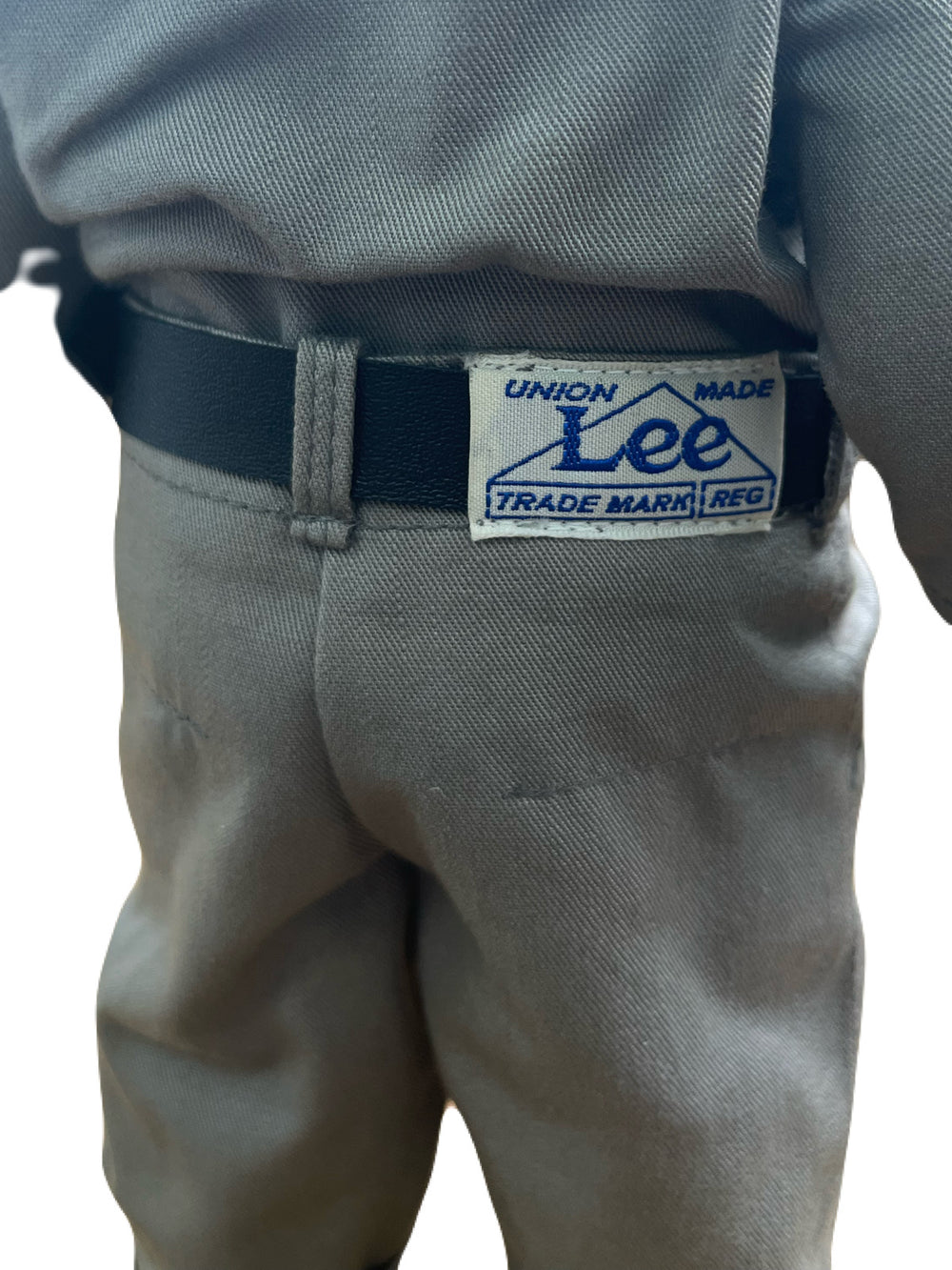 Buddy Lee 人形　ワークスタイル