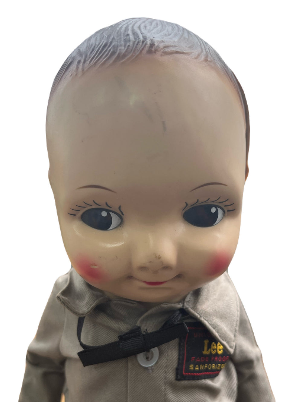 Buddy Lee 人形　ワークスタイル