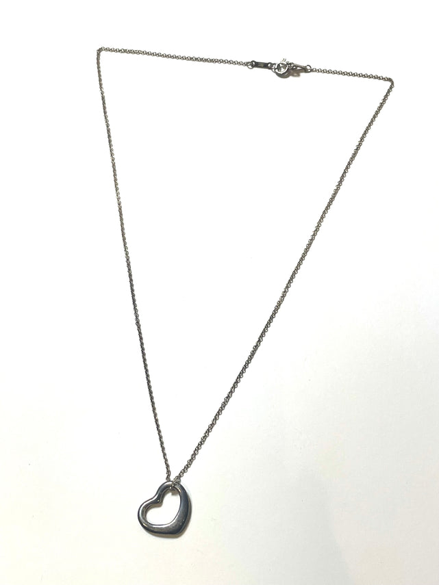 Tiffany & Co. オープンハート ネックレス – WEGO ONLINE STORE