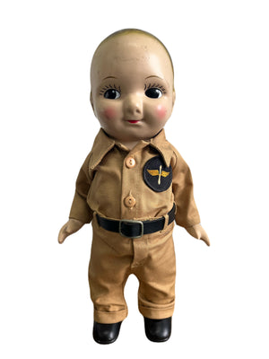 Buddy Lee 人形　軍服