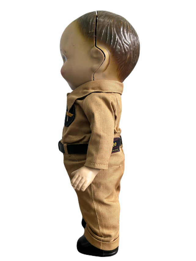 Buddy Lee 人形　軍服