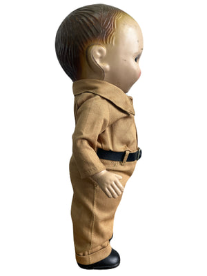 Buddy Lee 人形　軍服