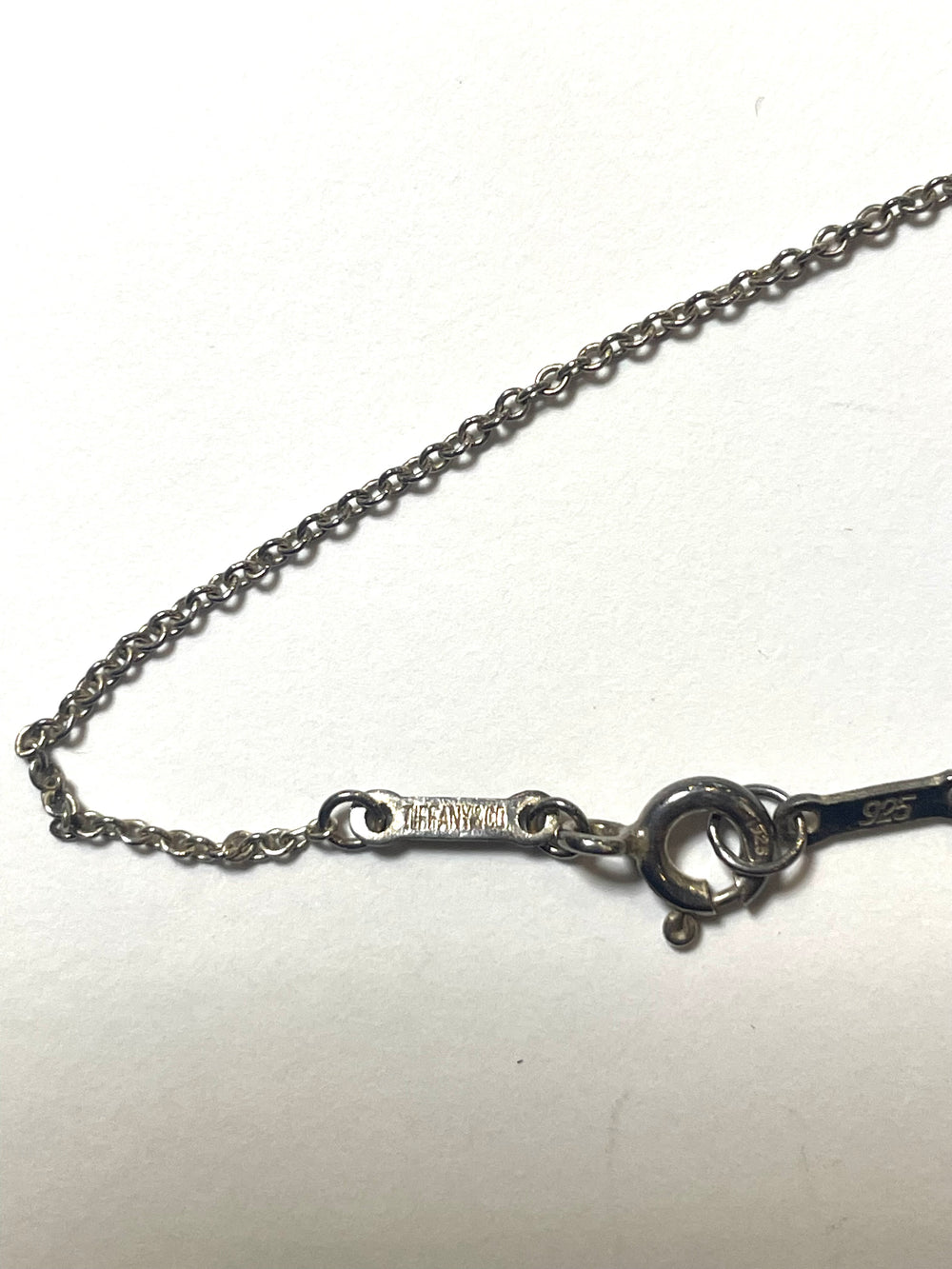 Tiffany & Co. オープンハート ネックレス – WEGO ONLINE STORE