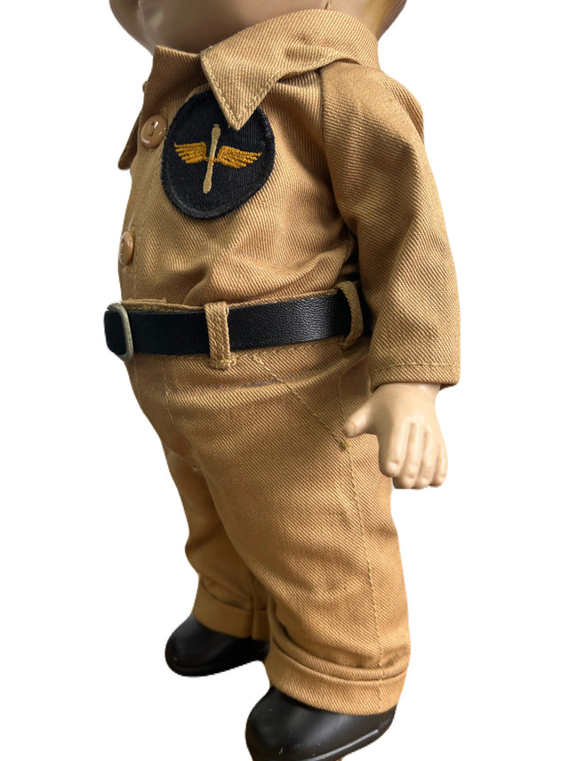 Buddy Lee 人形　軍服