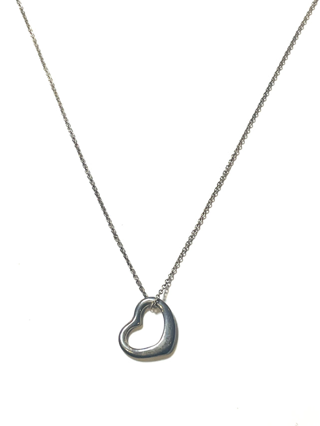 Tiffany & Co. オープンハート ネックレス – WEGO ONLINE STORE
