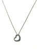 Tiffany & Co.　オープンハート ネックレス