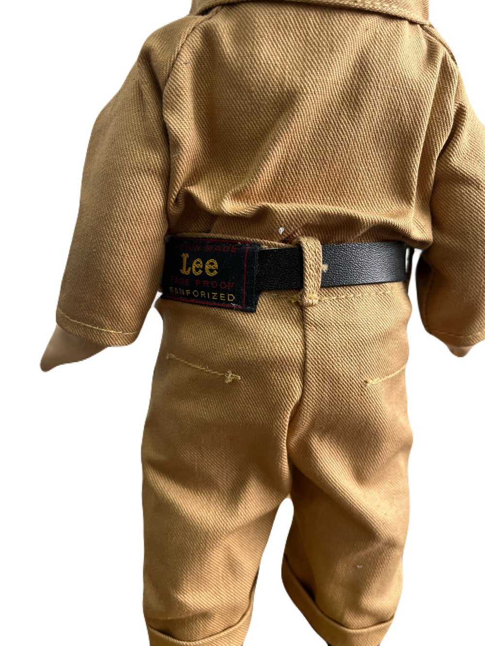 Buddy Lee 人形　軍服