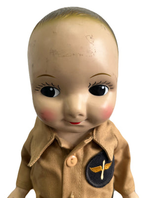 Buddy Lee 人形　軍服