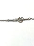 Tiffany & Co.　オープンハート ネックレス