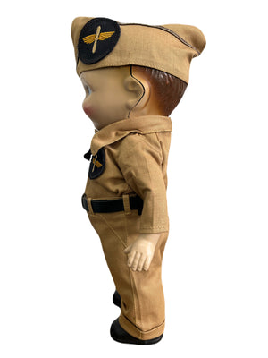 Buddy Lee 人形　軍服