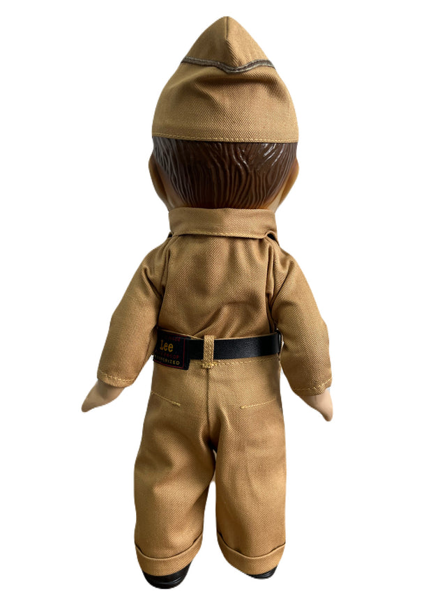 Buddy Lee 人形　軍服