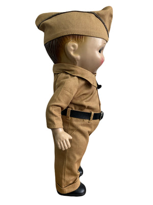 Buddy Lee 人形　軍服