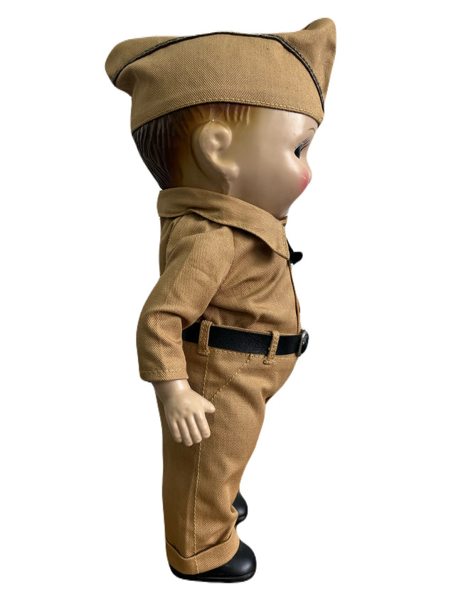 Buddy Lee 人形　軍服