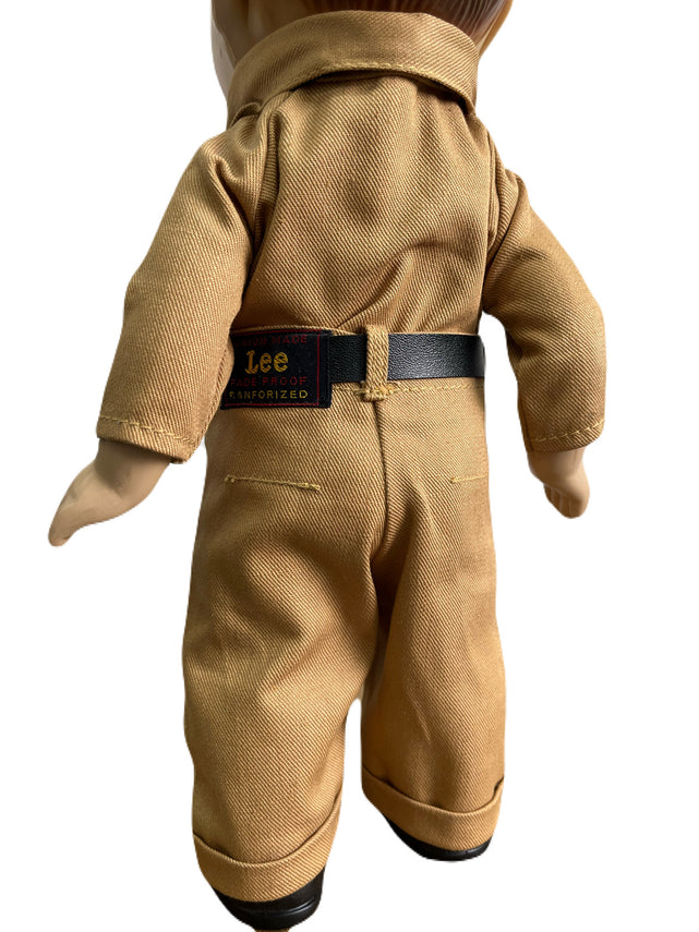 Buddy Lee 人形　軍服