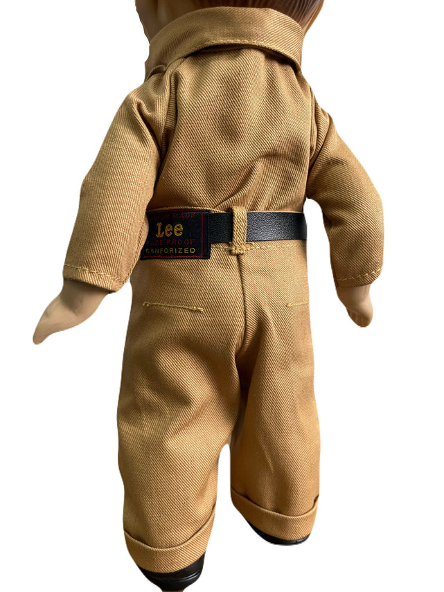 Buddy Lee 人形　軍服