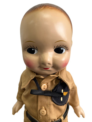 Buddy Lee 人形　軍服