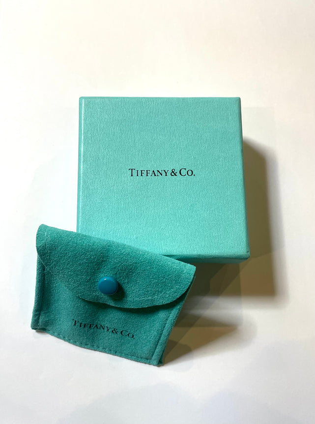 Tiffany & Co.　ヴィンテージ キス ネックレス