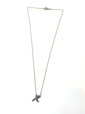Tiffany & Co.　ヴィンテージ キス ネックレス