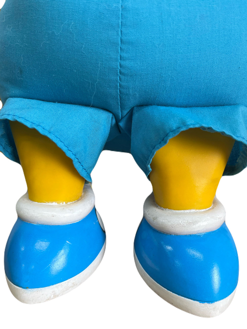 the SIMPSONS taiking Doll Bart ぬいぐるみ