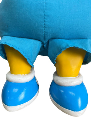 the SIMPSONS taiking Doll Bart ぬいぐるみ