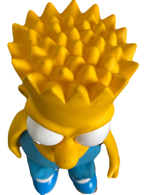 the SIMPSONS taiking Doll Bart ぬいぐるみ