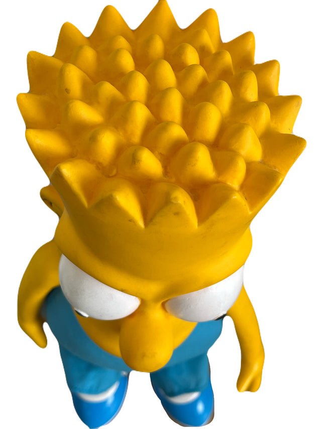 the SIMPSONS taiking Doll Bart ぬいぐるみ