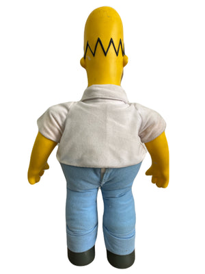 the SIMPSONS HOMEW ぬいぐるみ
