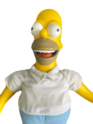 the SIMPSONS HOMEW ぬいぐるみ