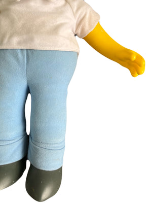 the SIMPSONS HOMEW ぬいぐるみ
