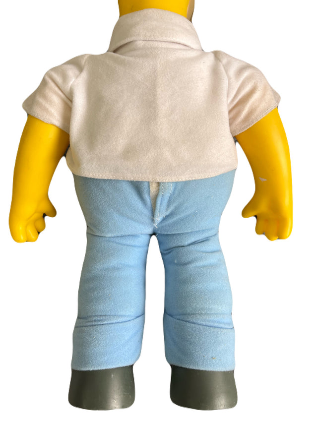 the SIMPSONS HOMEW ぬいぐるみ
