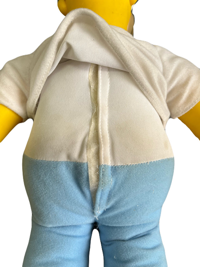 the SIMPSONS HOMEW ぬいぐるみ