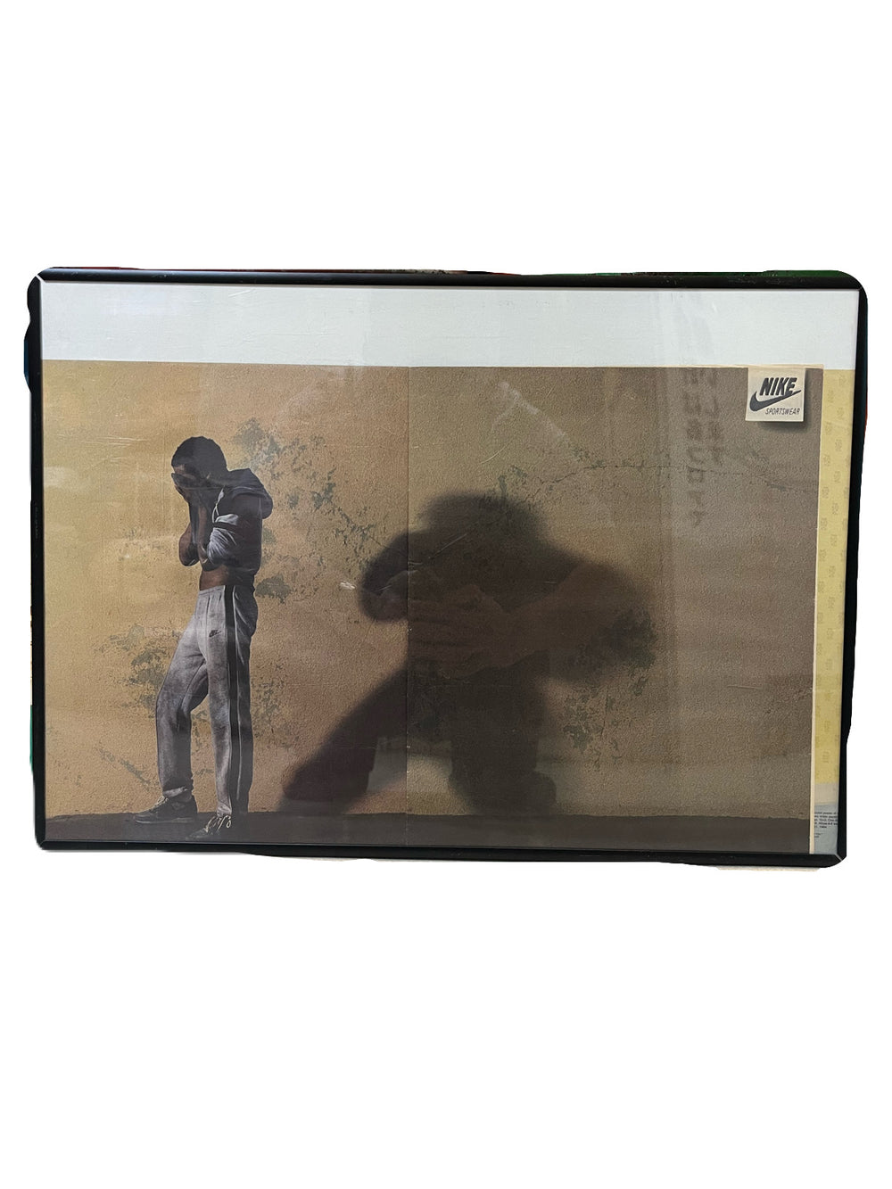 NIKE SPORTWEAR 雑誌切抜きポスター