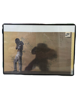 NIKE SPORTWEAR 雑誌切抜きポスター