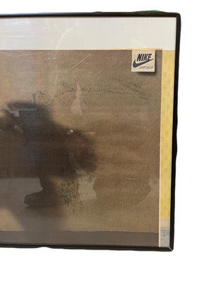 NIKE SPORTWEAR 雑誌切抜きポスター