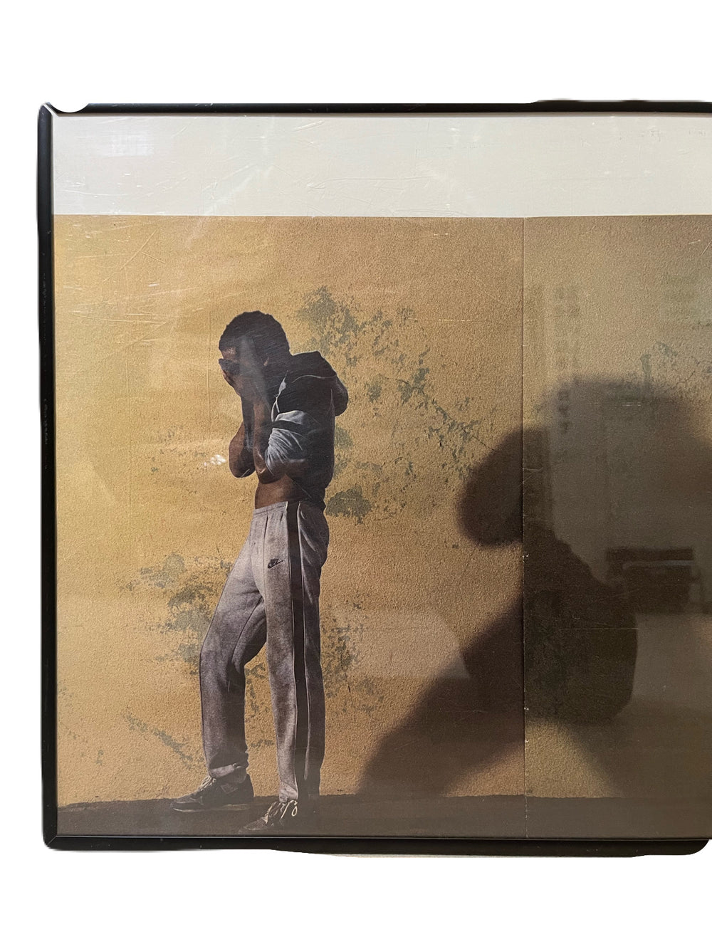 NIKE SPORTWEAR 雑誌切抜きポスター