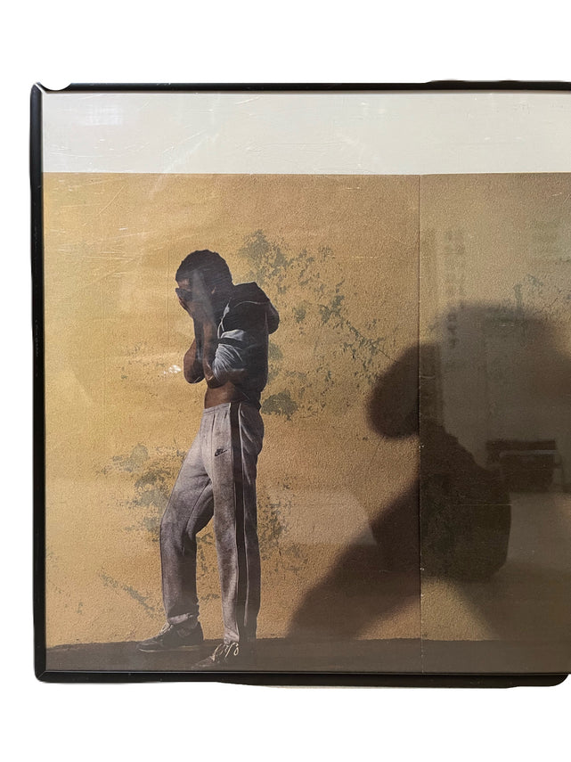 NIKE SPORTWEAR 雑誌切抜きポスター