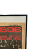 THE BOB 雑誌切抜きポスター