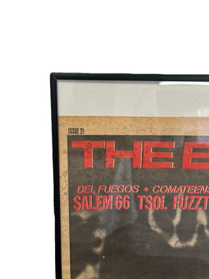 THE BOB 雑誌切抜きポスター